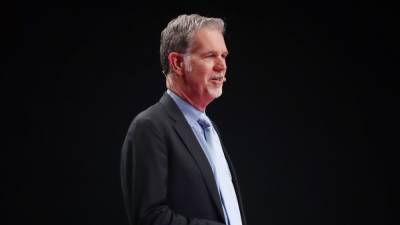 Netflix Chief Reed Hastings Donates $120 Million to Historically Black Colleges and Universities - variety.com