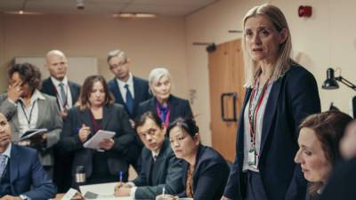 AMC Takes U.S. Rights To Hit BBC Drama ‘The Salisbury Poisonings’ - deadline.com - Britain