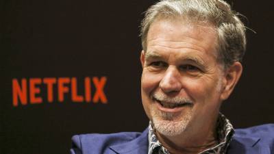 Netflix CEO Reed Hastings to Donate $120M to Historically Black Colleges - www.hollywoodreporter.com