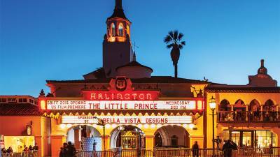 Film News Roundup: Santa Barbara Film Festival Shifts Back Two Months Following Oscar Delay - variety.com - Santa Barbara