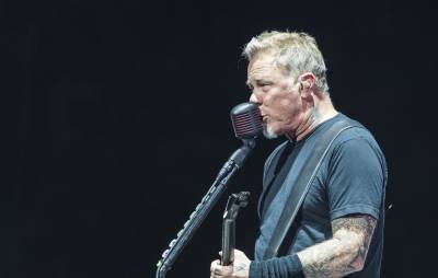 Metallica’s James Hetfield unveils car collection coffee table book - www.nme.com