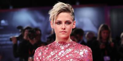 Twitter Has Lots of Thoughts About Kristen Stewart Playing Princess Diana In a New Movie - www.justjared.com