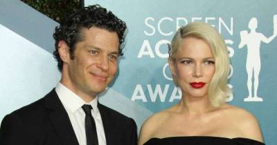 Michelle Williams gives birth to second child - www.msn.com