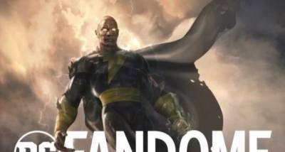 Dwayne Johnson has something special for his fans from the film 'Black Adam' - www.pinkvilla.com