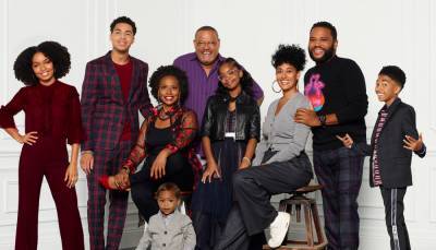 'black-ish' Moves to ABC's Fall Schedule, New Series 'Call Your Mother' Pushed to Midseason - www.justjared.com - Kenya