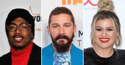 Nick Cannon, Shia LaBeouf, Zac Efron, Kelly Clarkson to Get Walk of Fame Stars in 2021 - www.msn.com - New York