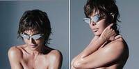 Reality TV star Lisa Rinna, 56, shares nude photos - debuting her impressive abs - www.lifestyle.com.au