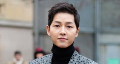 Song Joong Ki opens up on currently living a normal lifestyle & striking balance between work and private life - www.pinkvilla.com - city Columbia - city Bogota