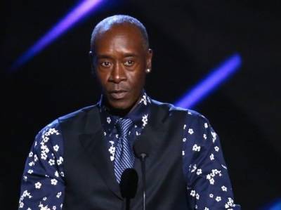Don Cheadle says he got stopped by cops 'more times than I can count' - canoe.com - state Missouri