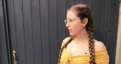 Harry Potter actress Jessie Cave aka Lavender Brown is expecting her third child; flaunts her baby bump - www.pinkvilla.com - county Brown - county Potter