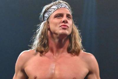 WWE Wrestler Matt Riddle Denies Assault Accusation, Says Candy Cartwright Is ‘Stalking’ Him - thewrap.com