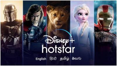 India’s Disney Plus Hotstar Taps Google’s Sunil Rayan as President - variety.com - California - India