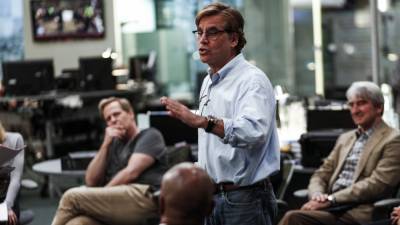 Netflix May Acquire Aaron Sorkin’s ‘The Trial Of The Chicago 7’ - theplaylist.net - Chicago