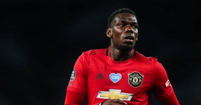 Manchester United evening headlines as Pogba pushes for starting role and De Gea faces Henderson challenge - www.manchestereveningnews.co.uk - Manchester - county Greenwood