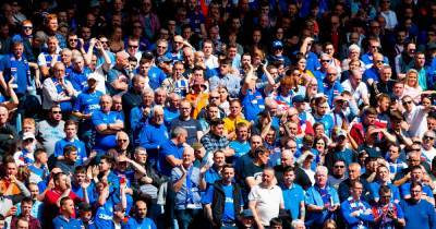 Rangers sell staggering 32,000 season tickets as Ibrox club hope for August fan return - www.dailyrecord.co.uk