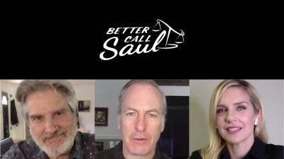 ‘Better Call Saul’ Stars & Co-Creator On Season 5 Surprises & What’s Next – Contenders TV - deadline.com