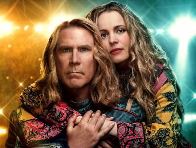 Netflix's Eurovision movie with Will Ferrell and Rachel McAdams tops this week's TV must-sees - torontosun.com - USA - county Mason