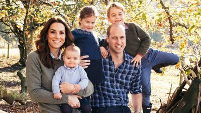 Kate Middleton shares new family photo in celebration of Prince William's birthday, Father's Day - www.foxnews.com