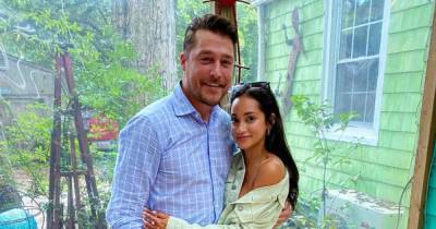 Bachelor Nation’s Chris Soules and Victoria Fuller Cozy Up in Her Hometown - www.usmagazine.com - Virginia - city Hometown