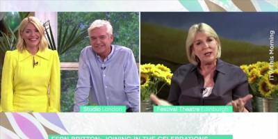 Former This Morning presenter Fern Britton claims she was seen as a "liability" by ITV before her exit - www.digitalspy.com