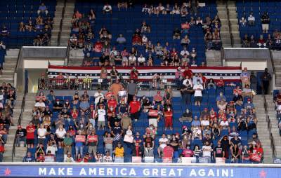 Trump campaign denies claims that K-Pop fans derailed Tulsa rally - www.nme.com - New York