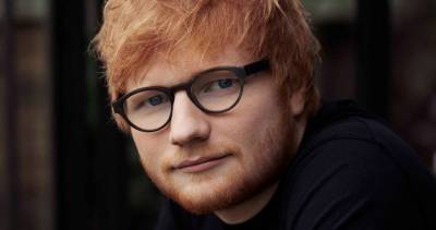 Ed Sheeran named the UK’s most played artist for the fourth time in five years - www.officialcharts.com - Britain