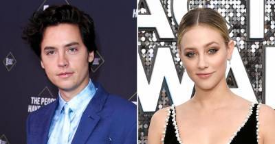 Cole Sprouse and Lili Reinhart Deny Sexual Assault Allegations Against ‘Riverdale’ Cast Members - www.usmagazine.com