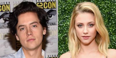 Cole Sprouse & Lili Reinhart Respond to Sexual Misconduct Allegations - www.justjared.com