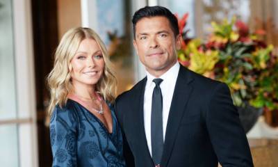 Kelly Ripa reveals new location after isolating at holiday home in the Caribbean - hellomagazine.com - New York