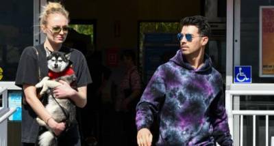 Here's how soon to be parents Sophie Turner and Joe Jonas spent Father's Day - www.pinkvilla.com