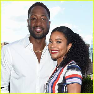 Dwyane Wade Loves His Father's Day Gift From Gabrielle Union! - www.justjared.com
