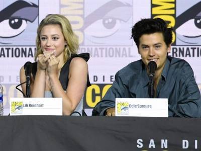 Riverdale stars Cole Sprouse and Lili Reinhart deny sex abuse incident - torontosun.com