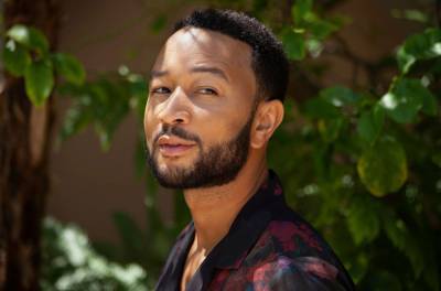Stevie Wonder, Common & More Joined John Legend For His 'Bigger Love Father's Day' Special - www.billboard.com