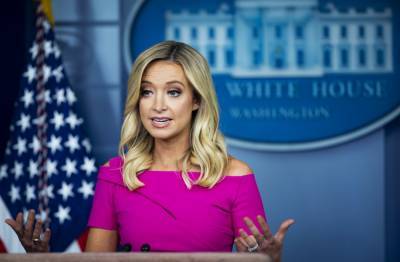 Press Secretary Kayleigh McEnany On Donald Trump’s Use Of Phrase ‘Kung Flu’ To Describe Coronavirus: “He Is Linking It To Its Place Of Origin” - deadline.com