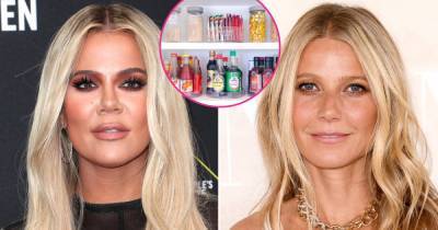 See the Organizational Items Khloe Kardashian, Gwyneth Paltrow and More Use to Keep Their Homes Neat - www.usmagazine.com - Tennessee