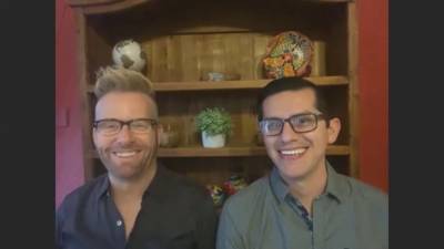 ’90 Day Fiancé”s First Same Sex Male Couple Armando And Kenneth Open Up About Sharing Their Love Story - etcanada.com - Mexico - Canada - county Love