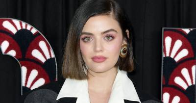 Lucy Hale Got 4 Tiny Tattoos Dedicated To Her 'Loves' - www.bustle.com