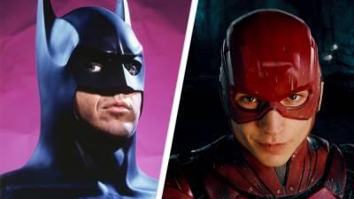 Michael Keaton Is in Talks to Reprise His Batman Role in 'The Flash' - www.etonline.com - county Wayne