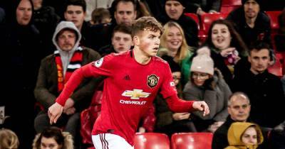 Manchester United youngster wanted by three clubs - www.manchestereveningnews.co.uk - Scotland - Manchester - Netherlands
