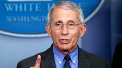 HBO Max developing 'Outliers' series that will focus on Dr. Anthony Fauci - www.foxnews.com
