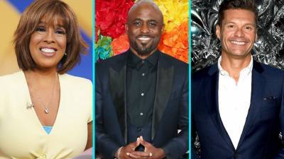 2020 Daytime Emmys: Gayle King, Wayne Brady and Ryan Seacrest Among This Year's Star-Studded Presenters - www.etonline.com