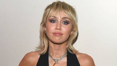 Miley Cyrus Says Her Family's History Influenced Her to Stay Sober - www.etonline.com