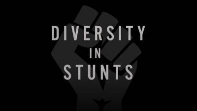 Shahaub Roudbari, Sam Hargrave, Zoe Bell And More Sign On To #DiversityInStunts Initiative, Calls On Hollywood To Hire More Black Stunt Performers - deadline.com