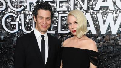 Michelle Williams Gives Birth to Baby With Fiance Thomas Kail: Report - www.etonline.com