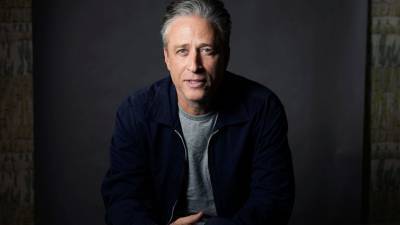 Q&A: Jon Stewart is still fighting for the middle ground - abcnews.go.com - USA - New Jersey - Wisconsin - county Stewart