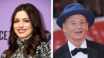 Bill Murray & Anne Hathaway To Star In Canine Pic ‘Bum’s Rush’ — Cannes - deadline.com