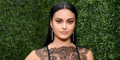 Camila Mendes Defends 'Riverdale' Co-Stars Amid Sexual Misconduct Allegations - www.justjared.com