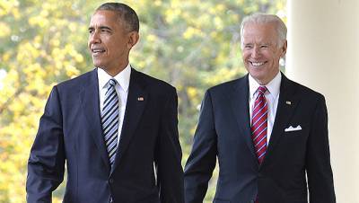 Barack Obama: Electing Joe Biden Will Mean An End To Trump’s ‘Shambolic Government’ - hollywoodlife.com - USA
