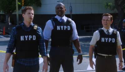 Terry Crews Says ‘Brooklyn Nine-Nine’ Had To Scrap Four New Episodes After George Floyd’s Death - deadline.com
