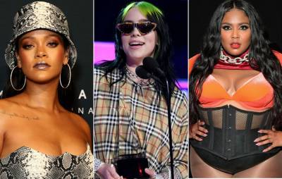 Rihanna, Billie Eilish and Lizzo call for police reform in new open letter - www.nme.com - USA